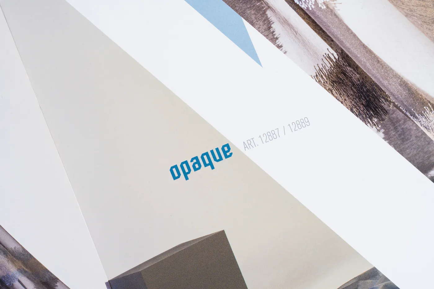 Catalogo Blucity realizzato per Acro Texture