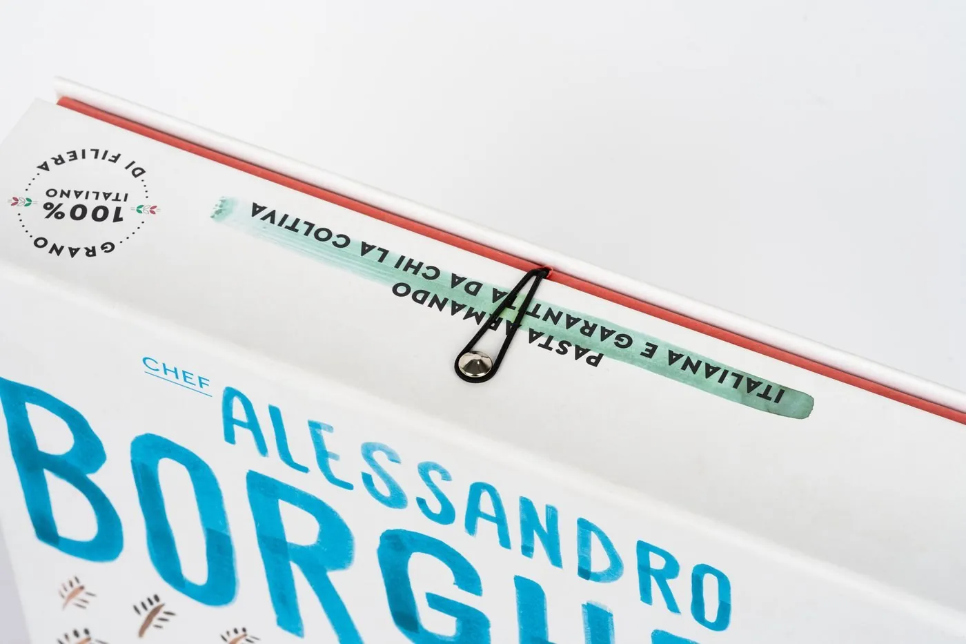 Box con manico a spalla — Alessandro Borghese