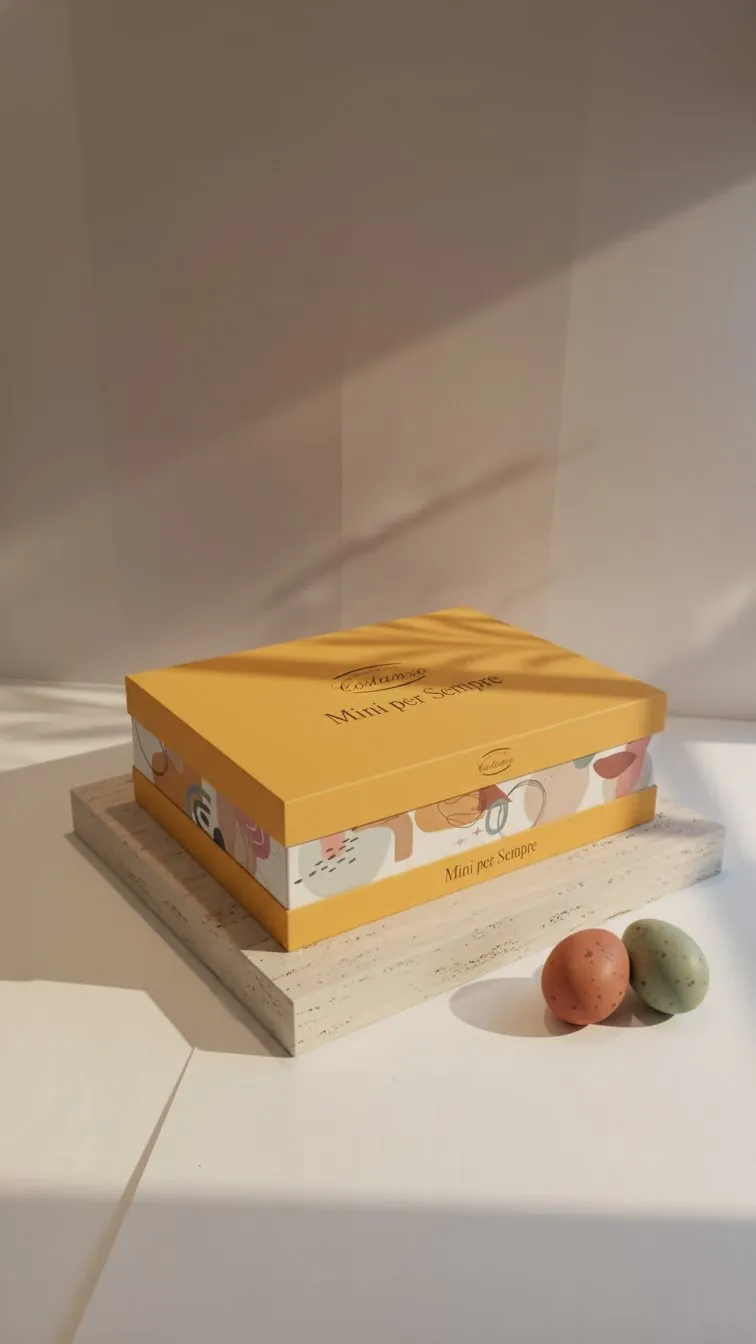Mani per Sogni — Pasticceria Costanzo