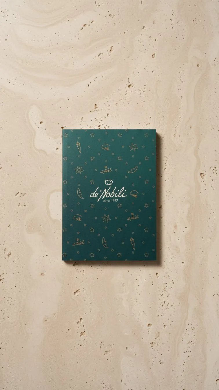 Catalogo gioielli — De Nobili Gioielli