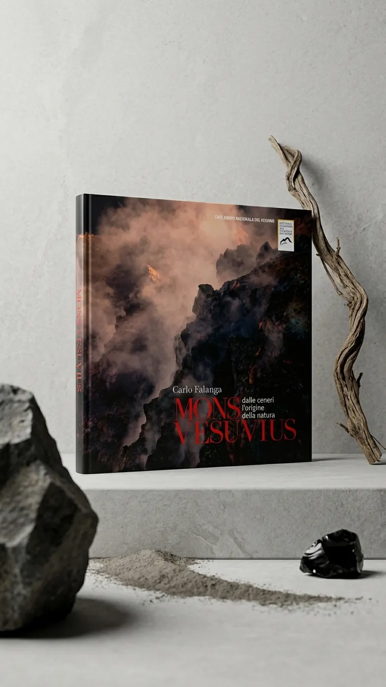 Mons Vesuvius — Ente Parco Nazionale del Vesuvio