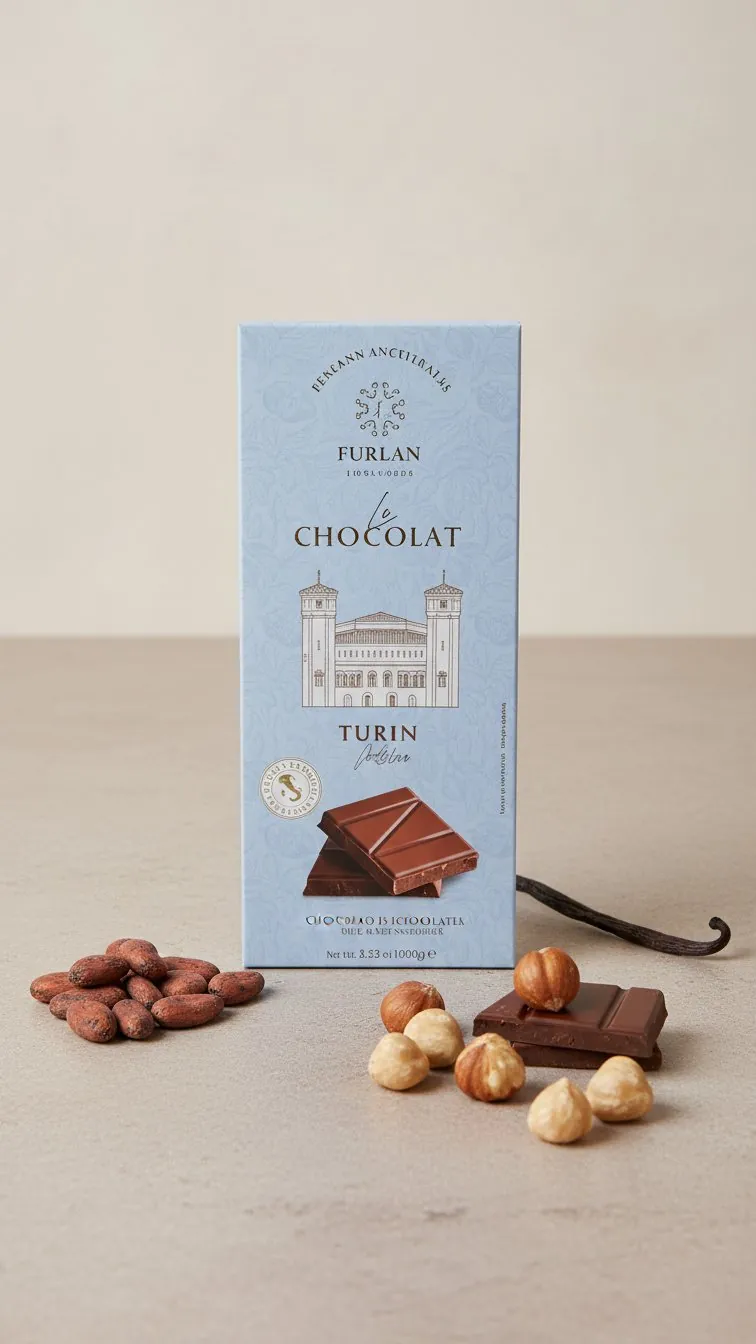 Le Chocolat Turin — Furlan