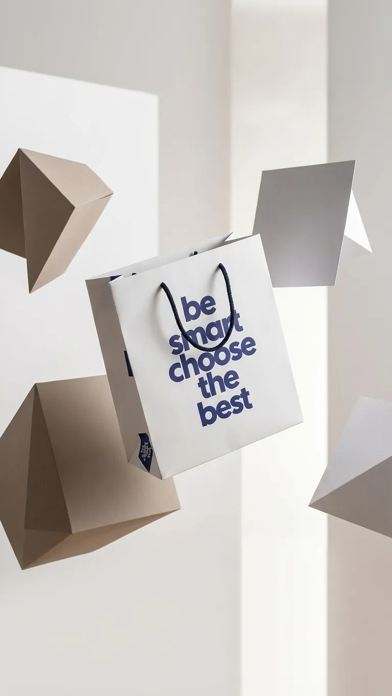 Shopper Be smart — Imbalplast
