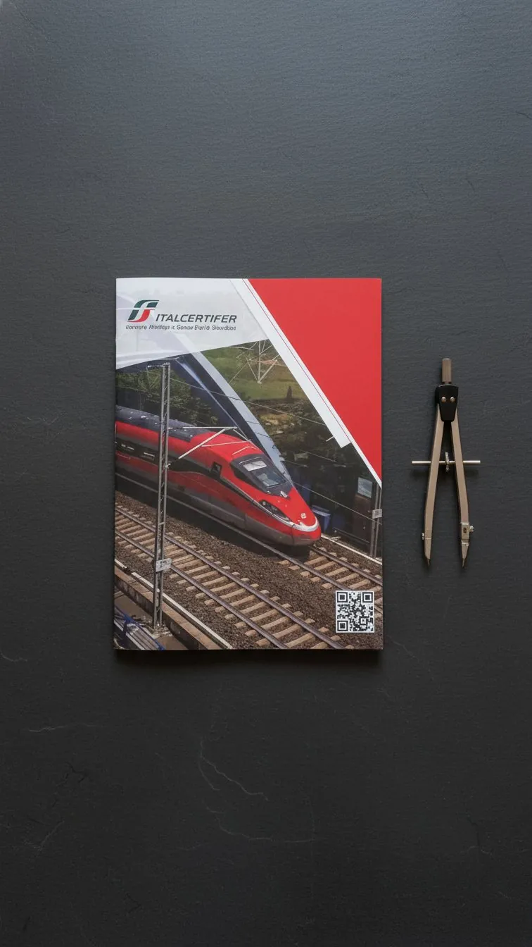Frecciarossa — Italcertifer