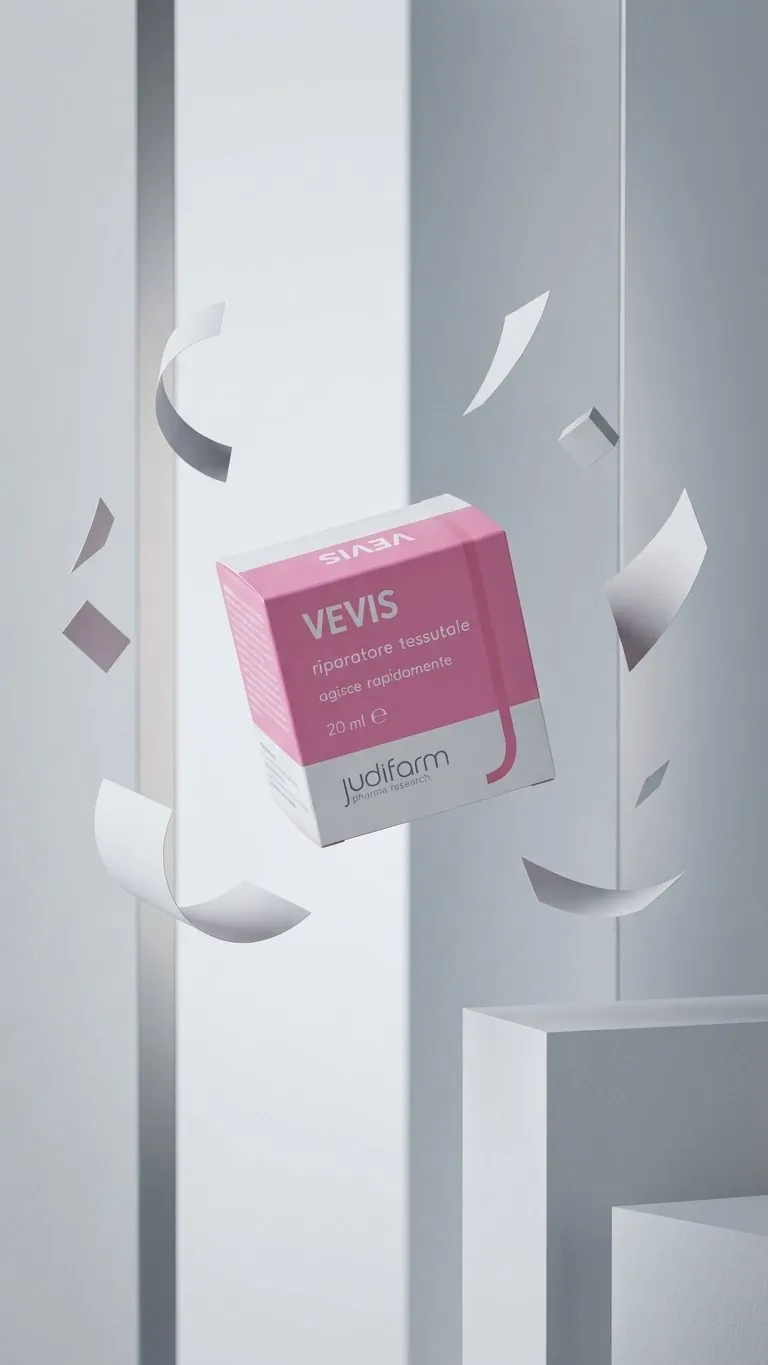 Astuccio cosmetica naturale — Judy Farm