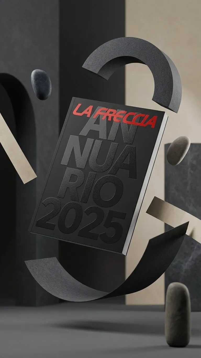 Annuario 2025 — Trenitalia