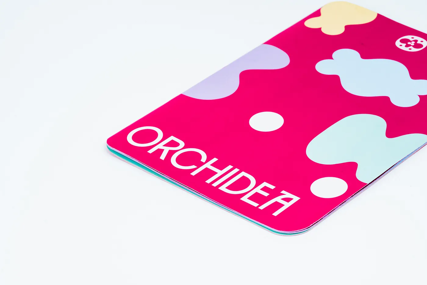 Catalogo istituzionale realizzato per Latticini Orchidea