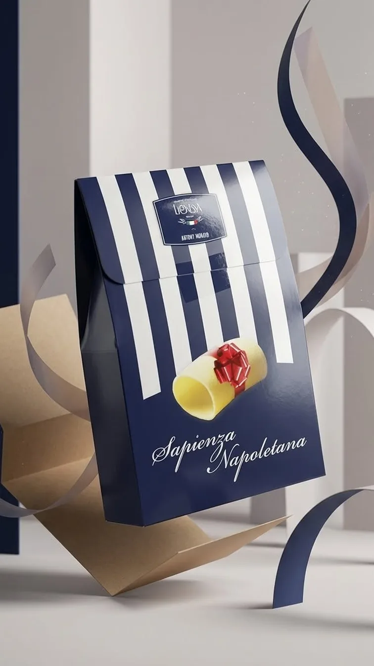 Sapienza Napoletana — Pastificio Leonessa