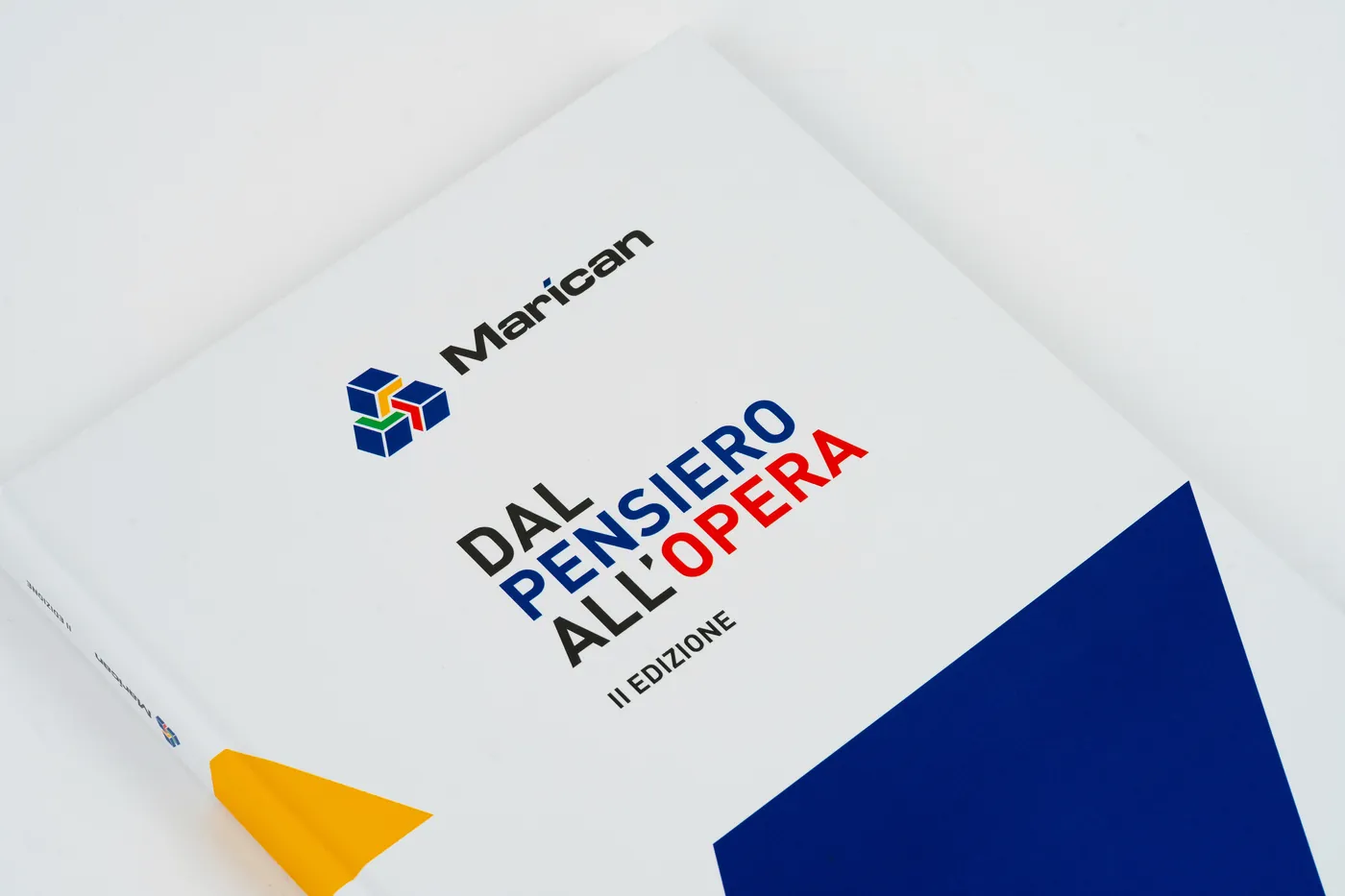 Brochure corporate — Marican Holding