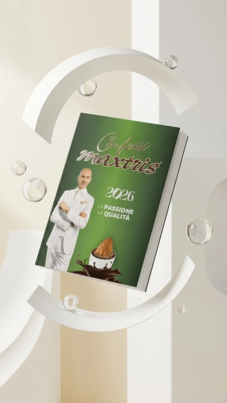 Catalogo 2026 — Maxtris