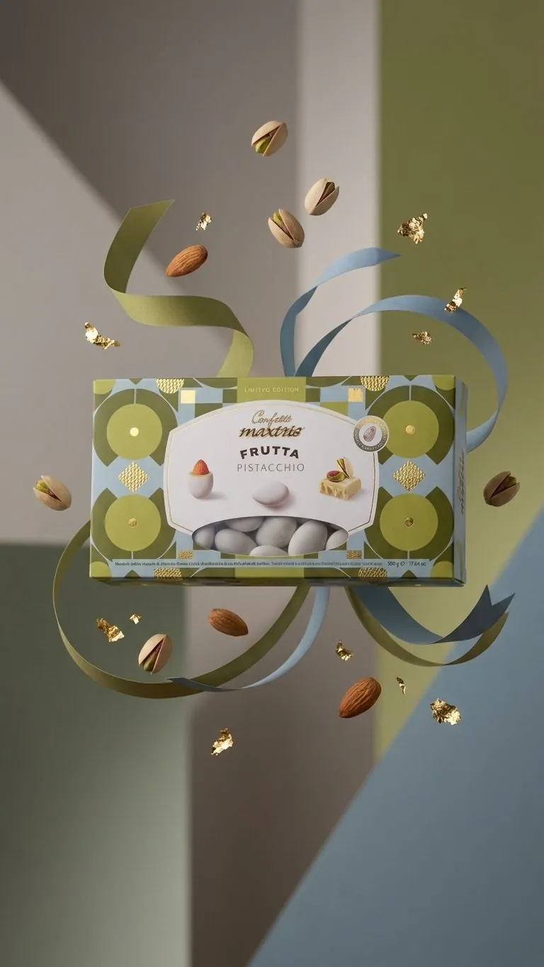 Frutta Pistacchio — Maxtris