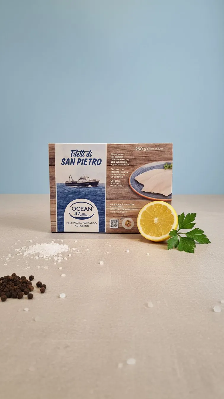 Filetti di San Pietro — Ocean 47