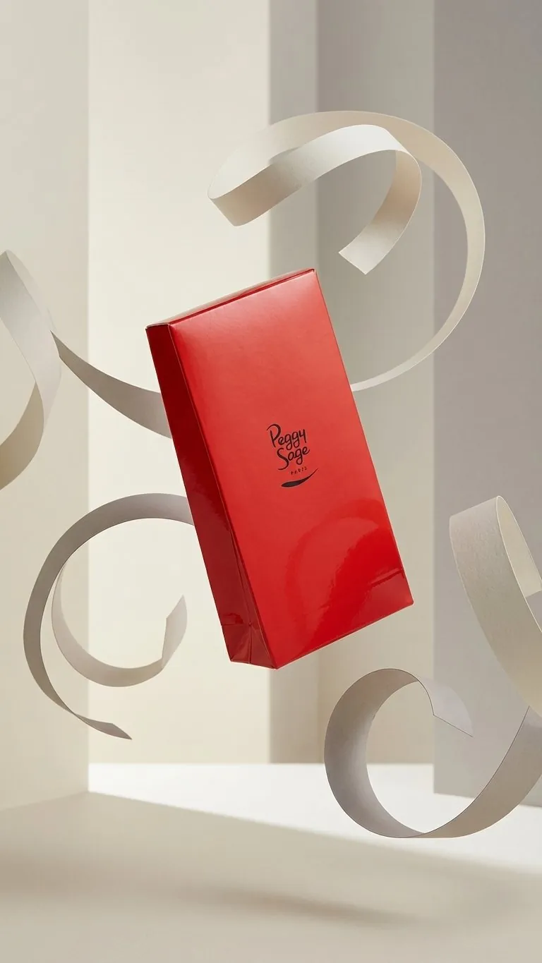 Shopper cosmesi — Peggy Sage