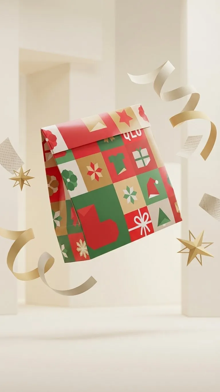 Shopper retail — Uniqlo