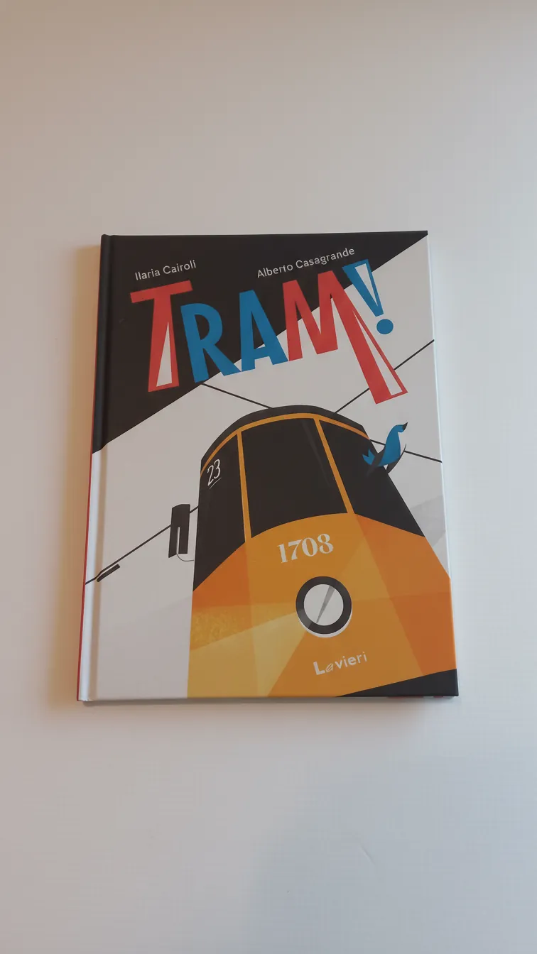 TRAM! — Kairos edizioni
