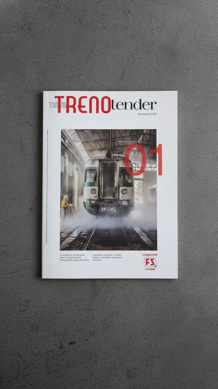 TRENOtender n.01 — FS Italiane