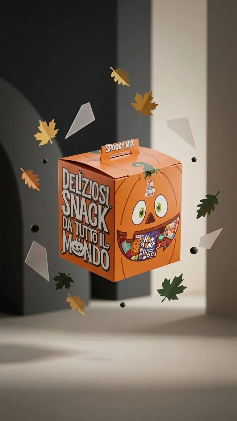 Spooky Mix Halloween — Uncle