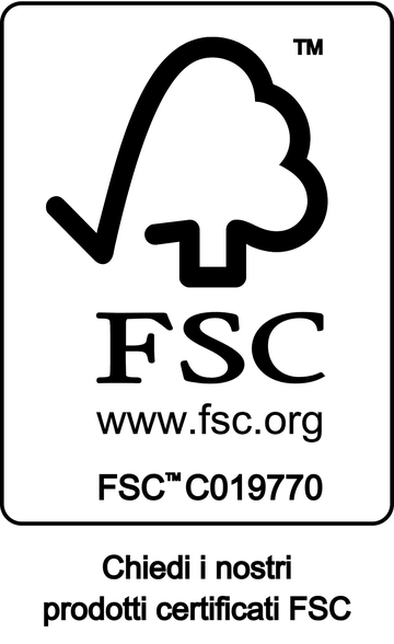 FSC Chain of Custody — certificato SGSCH-COC-006534 (PDF)