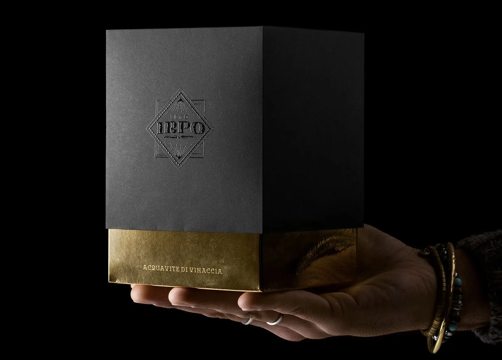 Box «Irpo» — GOLD VINITALY