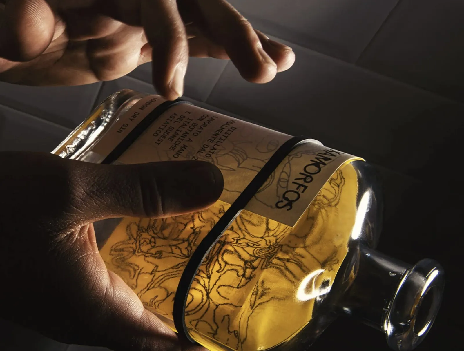 Label «Xamorfos, sogno lucido» — fotografia 4 del progetto